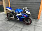 Suzuki GSXR 750 K7, Motoren, Sportuitlaat, 4 cilinders, Super Sport, Particulier