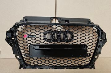 Grill Audi A3 8V RS3 LOOK Grille NIEUW bj.2012-2017  beschikbaar voor biedingen