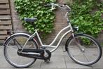 Sparta Amazone 26 inch 4 speed rollerbrakes AXA mamafiets, Fietsen en Brommers, Fietsen | Dames | Moederfietsen, Ophalen, 2 zitjes