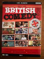 British Comedy Dvdbox, Cd's en Dvd's, Dvd's | Tv en Series, Boxset, Komedie, Alle leeftijden, Gebruikt