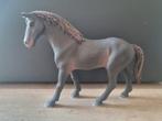Schleich 13856 Engels volbloed Hengst, Ophalen of Verzenden, Zo goed als nieuw, Paard, Beeldje of Figuurtje