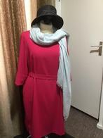 Cyclaam rode jurk mt.48 MART VISSER, Kleding | Dames, Jurken, Ophalen of Verzenden, Zo goed als nieuw, Maat 46/48 (XL) of groter