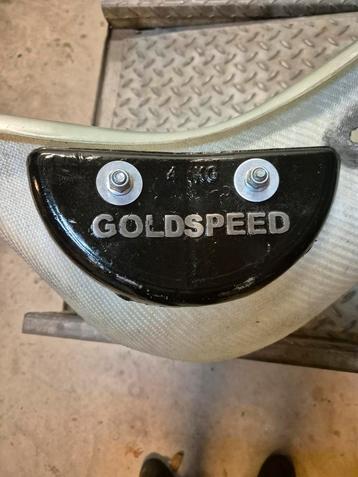 Goldspeed 4KG gewicht beschikbaar voor biedingen