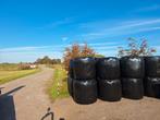 Ronde balen  grofhooi 2snee, Dieren en Toebehoren, Stalling en Weidegang
