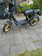 Scooter snorfiets Goccia, Fietsen en Brommers, Snorfietsen en Snorscooters, Ophalen of Verzenden, Gebruikt, Overige merken