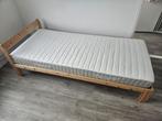 Single Bed Ikea, Huis en Inrichting, Slaapkamer | Bedden, Ophalen, Gebruikt, Eenpersoons, Wit
