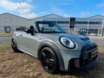 Mini Cooper JCW LCI Cabrio,Xenon,Leer,Navi,ACC,18”,Cruise, Voorwielaandrijving, 136 pk, Euro 6, Cabriolet