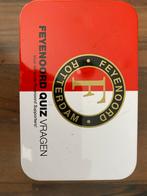 Feyenoord Quiz Bordspel, Hobby en Vrije tijd, Gezelschapsspellen | Bordspellen, Een of twee spelers, Ophalen of Verzenden, Zo goed als nieuw