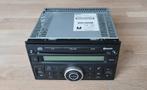 Clarion autoradio/cd/Bluetooth Nissan Qasqhai Navara Acenta, Ophalen of Verzenden, Gebruikt