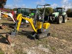 2022 Wacker Neuson E08-01 Minigraafmachine, Graafmachine