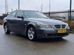 BMW 5-serie 525i High Executive Export, Auto's, BMW, Automaat, Achterwielaandrijving, Gebruikt, Zwart