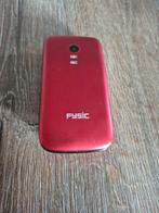 Fysic FM-9710RD seniorentelefoon met SOS knop, Ophalen, Overige modellen, Overige systemen, Minder dan 3 megapixel