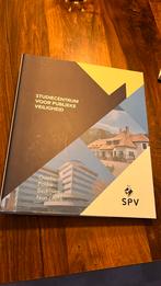 Studiecentrum Publieke Veiligheid - SPV, Boeken, Studieboeken en Cursussen, Ophalen of Verzenden, Gamma, Zo goed als nieuw, Niet van toepassing