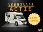 Sun Living S 65 SL VOORJAARSACTIE, Caravans en Kamperen, Campers, Overige merken, Tot en met 2, Bedrijf, Diesel