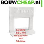 Levelling systeem voor mooi tegel resultaat Bouwcheap, Ophalen of Verzenden