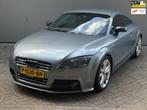 Audi TT 2.0 TFSI Pro Line S l Automaat l 3 x S-Line l Climat, Auto's, Audi, 65 €/maand, TT, Gebruikt, Zwart