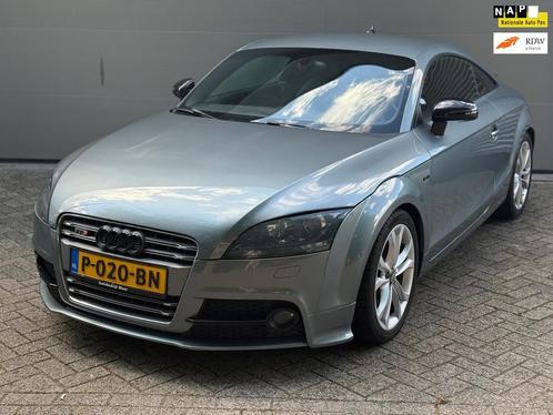 Audi TT 2.0 TFSI Pro Line S l Automaat l 3 x S-Line l Climat, Auto's, Audi, Bedrijf, Te koop, TT, ABS, Airbags, Airconditioning