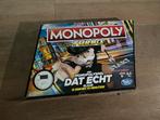 Monopoly Turbo, Hobby en Vrije tijd, Gezelschapsspellen | Bordspellen, Drie of vier spelers, Ophalen of Verzenden, Nieuw, Hasbro Gaming