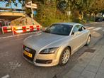 Audi TT 2.0 Tfsi Coupe 250PK 2009 Grijs, Auto's, 65 €/maand, TT, Zwart, 4 cilinders