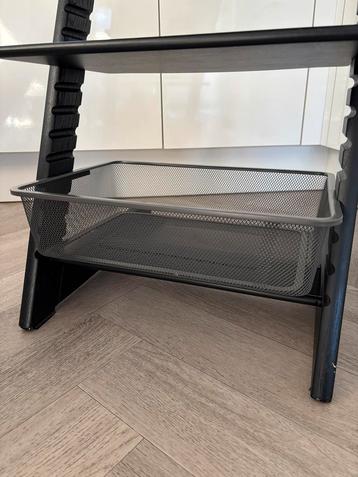Stokke Tripp Trapp adapterset voor IKEA Trofast mesh bak beschikbaar voor biedingen