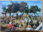 Legpuzzel Ravensburger  "Oosters volksfeest", 3000 stukjes, Ophalen, Meer dan 1500 stukjes, Gebruikt, Legpuzzel