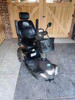 Scootmobiel, Ophalen