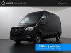 Mercedes-Benz Sprinter 319 CDI L2 H2 Select | Geveerde Stoel, Zwart, Bedrijf, Diesel, Nieuw