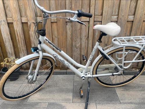 Gazelle Miss Grace, Fietsen en Brommers, Fietsen | Dames | Damesfietsen, Gebruikt, Gazelle, Versnellingen, 53 tot 56 cm, Ophalen of Verzenden