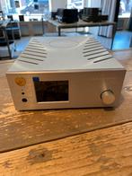 Gold Note DS-10 Plus Silver demo (Streamer/DAC/Voorversterk), Gold Note, Nieuw, Zonder harde schijf, Ophalen