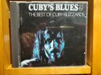 cd the Best of Cuby + Blizzards - Cuby's Blues, Cd's en Dvd's, Ophalen of Verzenden, Zo goed als nieuw, 1980 tot 2000