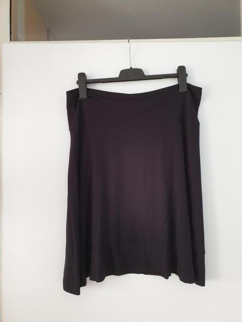 Hema Rok maat L, Kleding | Dames, Rokken, Zo goed als nieuw, Maat 42/44 (L), Zwart, Ophalen