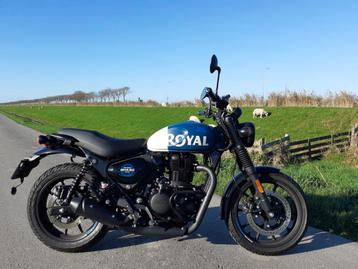 Royal Enfield HNTR 350 / Bj 2023 / 1700km beschikbaar voor biedingen