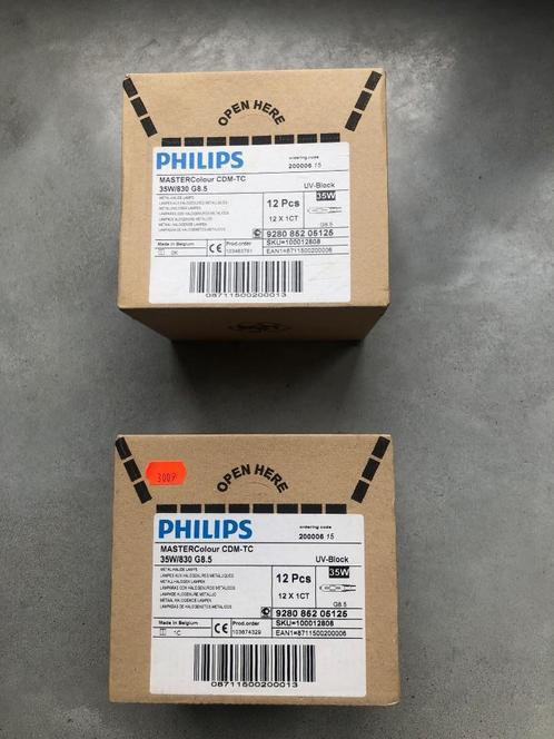 Philips Mastercolor CDM-TC 35W 830 G8.5, Huis en Inrichting, Lampen | Losse lampen, Nieuw, Overige typen, 30 tot 60 watt, Ophalen of Verzenden
