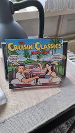 3 cd box ,the Cruisin ' Classics  1956 - 1961, Boxset, Pop, Ophalen of Verzenden, Zo goed als nieuw
