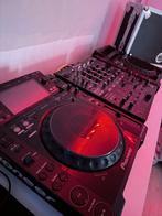 Pioneer CDJ 2000 Set, Muziek en Instrumenten, Dj-sets en Draaitafels, Ophalen, Zo goed als nieuw, Dj-set, Pioneer