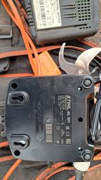 Stihl ASA 85 snoei/takkenschaar kompleet met accu en lader, Ophalen, Stihl, Gebruikt, ASA 85