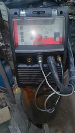 Weldkar Inverter WK TIG 2025 AC/DC Pulse, Doe-het-zelf en Verbouw, Gereedschap | Lasapparaten, Ophalen of Verzenden, Zo goed als nieuw