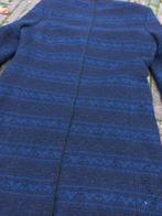 Hans Ubbink jas blauw, Blauw, Hans Ubbink, Maat 56/58 (XL), Ophalen of Verzenden