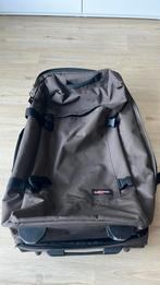 Eastpak reistas, 30 cm of meer, Gebruikt, Bruin, 80 cm of meer