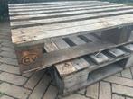 Gratis, 3 pallets, Ophalen, Zo goed als nieuw