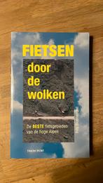 Frits Bloemendaal - Fietsen door de wolken, Europa, Ophalen of Verzenden, Zo goed als nieuw, ANWB