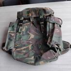 1X KL CAMOUFLAGE RUGZAK, Ophalen of Verzenden, Landmacht, Nederland, Kleding of Schoenen