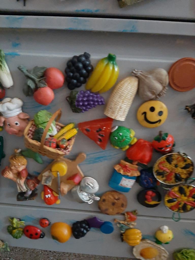 Magneten, Albert Heijn, Ophalen of Verzenden