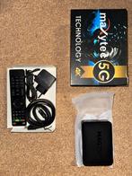 Maxytec 5G 4K Decoder MAG250 - Nieuwstaat, Ophalen of Verzenden, Zo goed als nieuw, Decoder