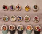 15x kerstballen van disney sneeuwwitje en de 7 dwergen, Ophalen of Verzenden
