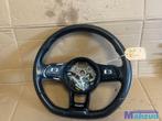 VW GOLF 7 R20 R-line Passat Stuurwiel stuur leer, Ophalen of Verzenden, Gebruikt, Volkswagen