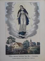 Wunderbare Erscheinung der Heiligen Jungfrau Dietrichswalde, Bidprentje, Ophalen
