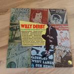 LP,  Willy Derby, Levenslied of Smartlap, Ophalen of Verzenden, Zo goed als nieuw, 12 inch