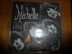 The Beatles - Michelle / Girl, Gebruikt, 7 inch, Single, Ophalen of Verzenden