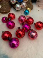 #kerst kerstballen fetherthree ajeko, Gebruikt, T, Ophalen of Verzenden, N